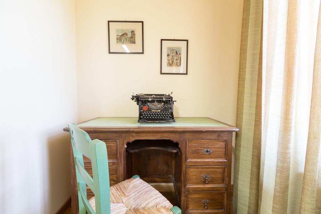La Collina Del Sole Villa San Gennaro  Екстериор снимка