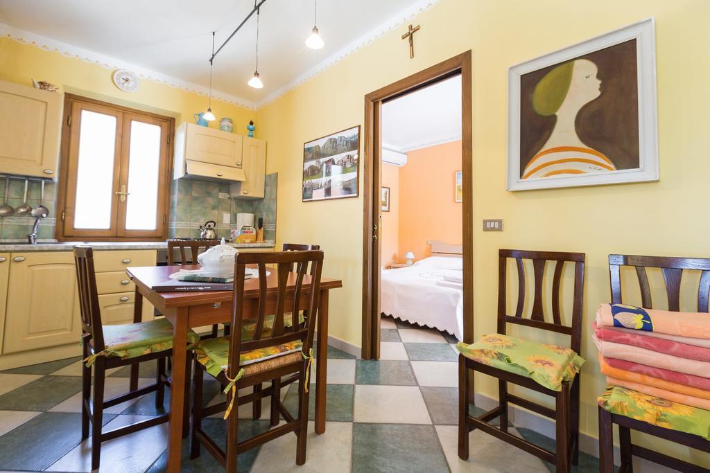 La Collina Del Sole Villa San Gennaro  Екстериор снимка