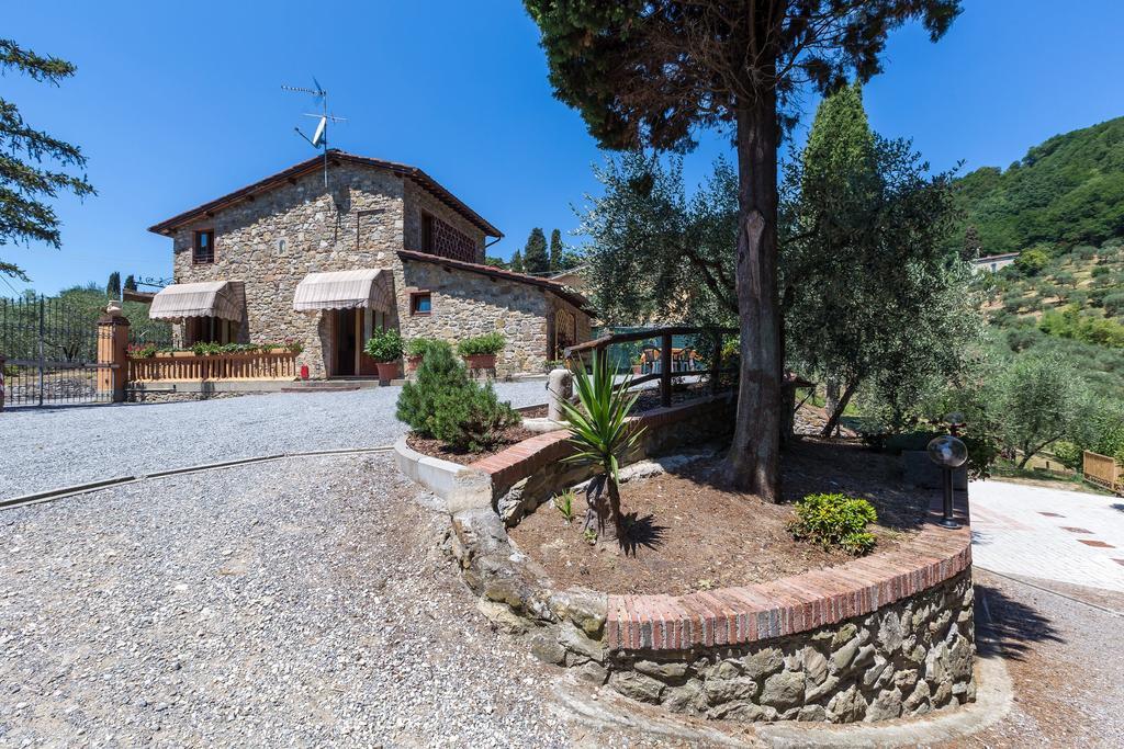 La Collina Del Sole Villa San Gennaro  Екстериор снимка