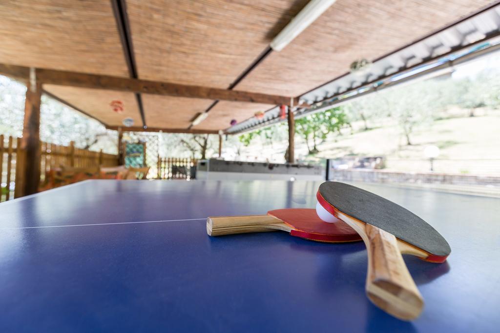 La Collina Del Sole Villa San Gennaro  Екстериор снимка