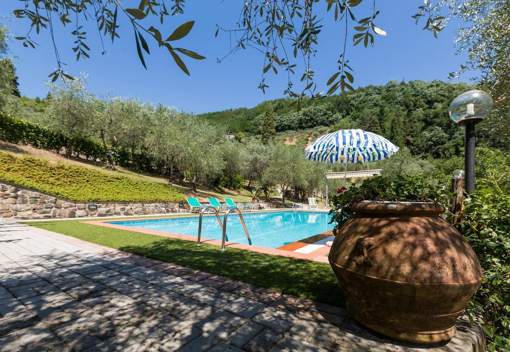 La Collina Del Sole Villa San Gennaro  Екстериор снимка