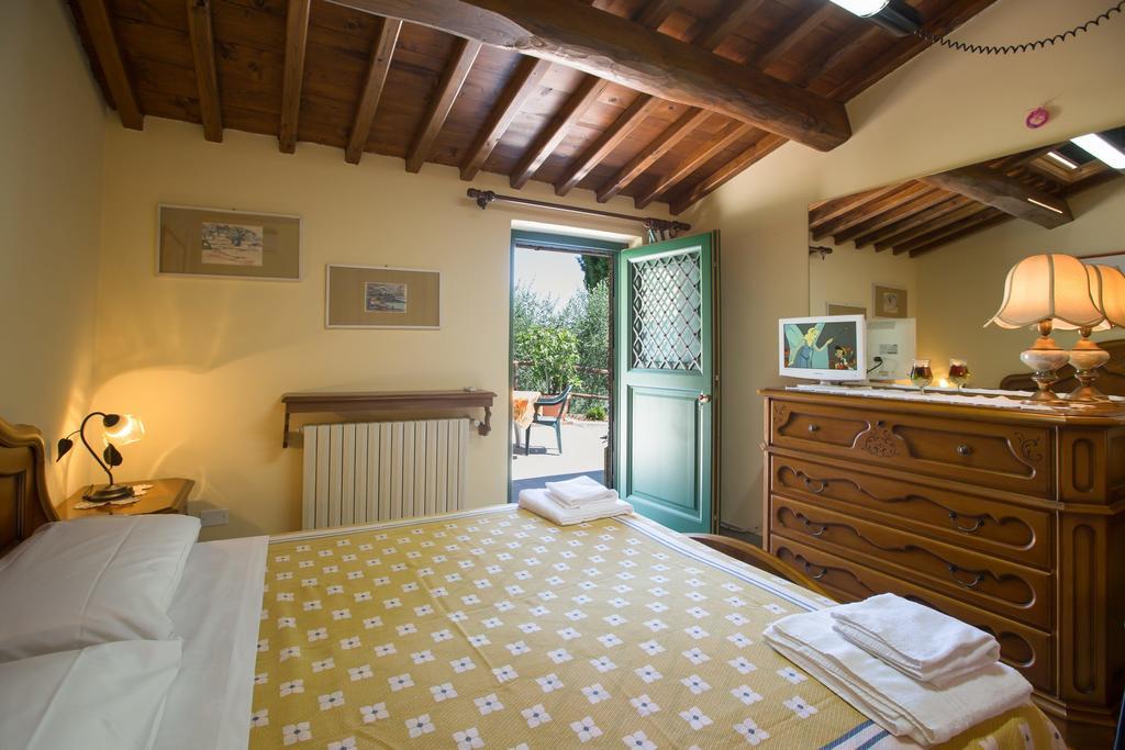 La Collina Del Sole Villa San Gennaro  Екстериор снимка