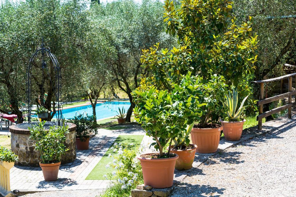 La Collina Del Sole Villa San Gennaro  Екстериор снимка